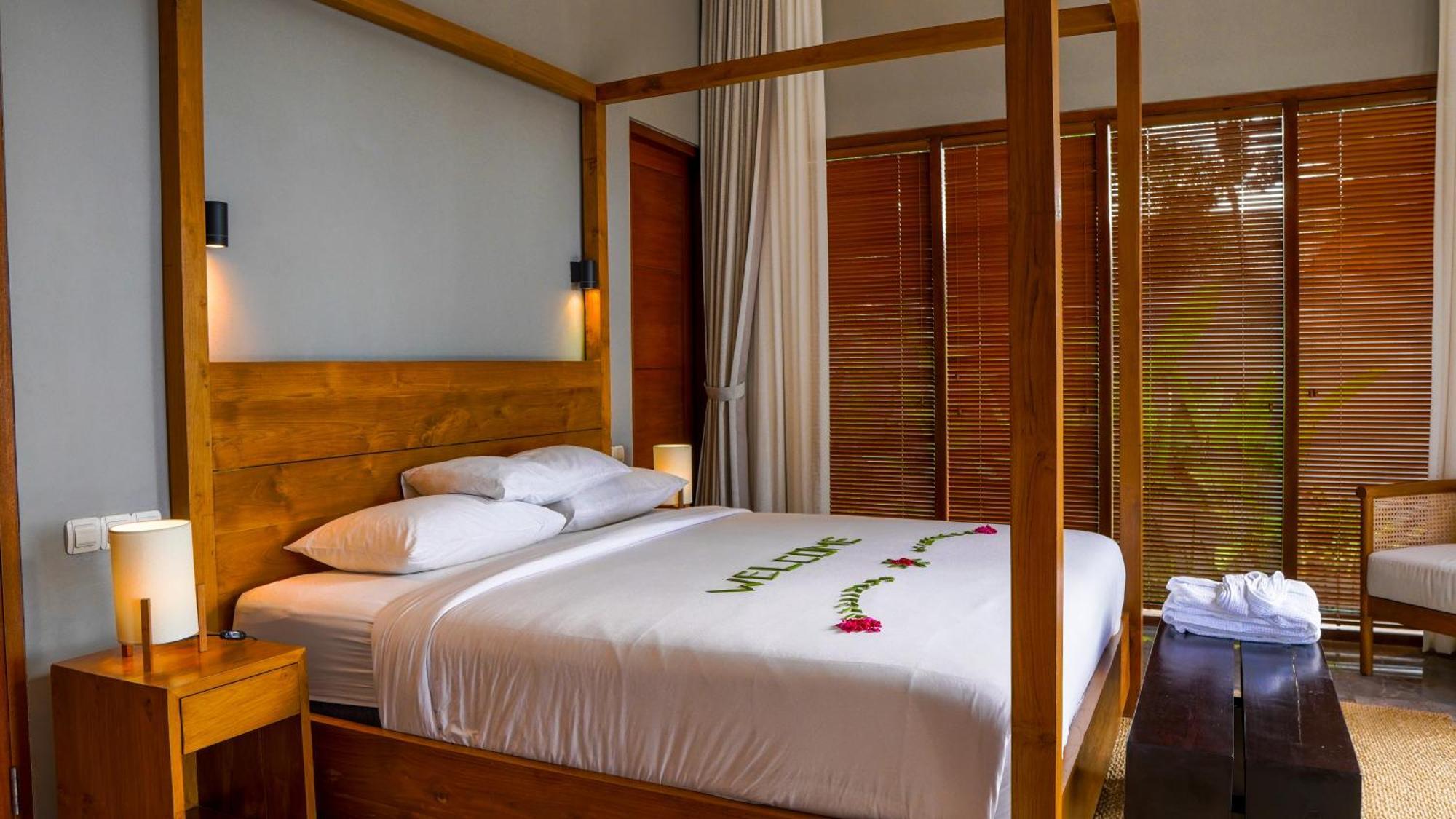 Sanglung Villas & Suites Kubutambahan  Quarto foto